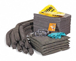 Spill Kit Refill Box Universal 18-1/4 H