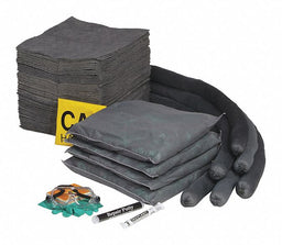 Spill Kit Refill Box Universal 16-1/2 H