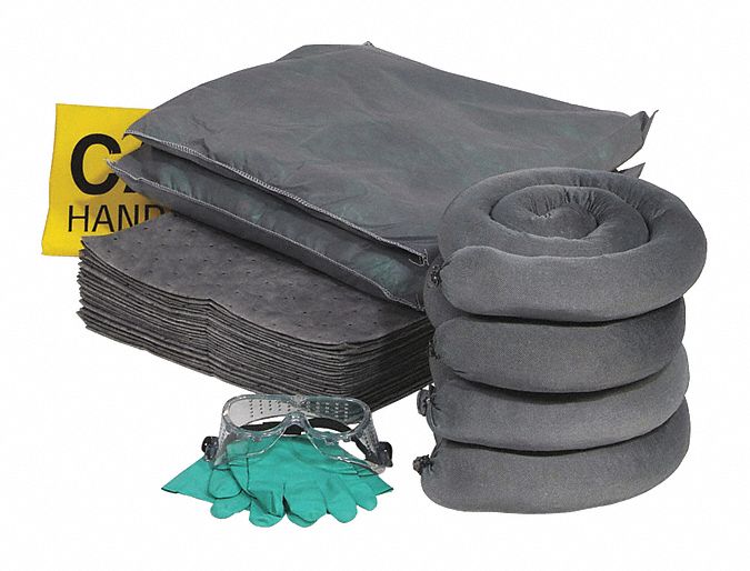 Spill Kit Refill Box Universal 10 H