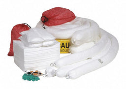 Spill Kit Refill Box Oil-Based Liquids