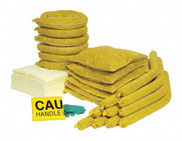 Spill Kit Refill Box Chemical/Hazmat