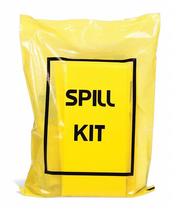 Spill Kit Box Universal 5 H x 23 W