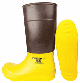J6280 Overshoe Unisex 7 to 9 PK100