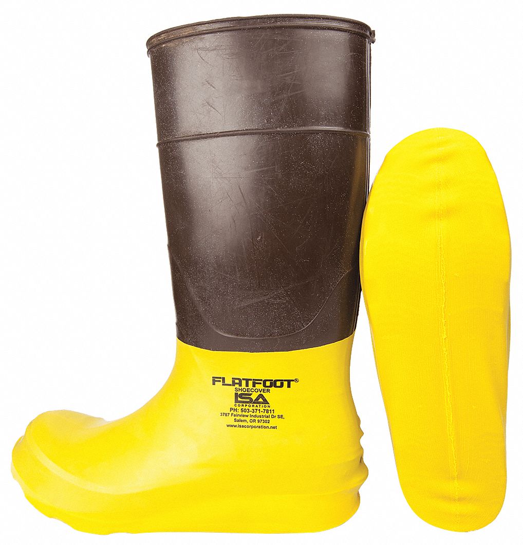 Overshoe Unisex 9 to 11 PR
