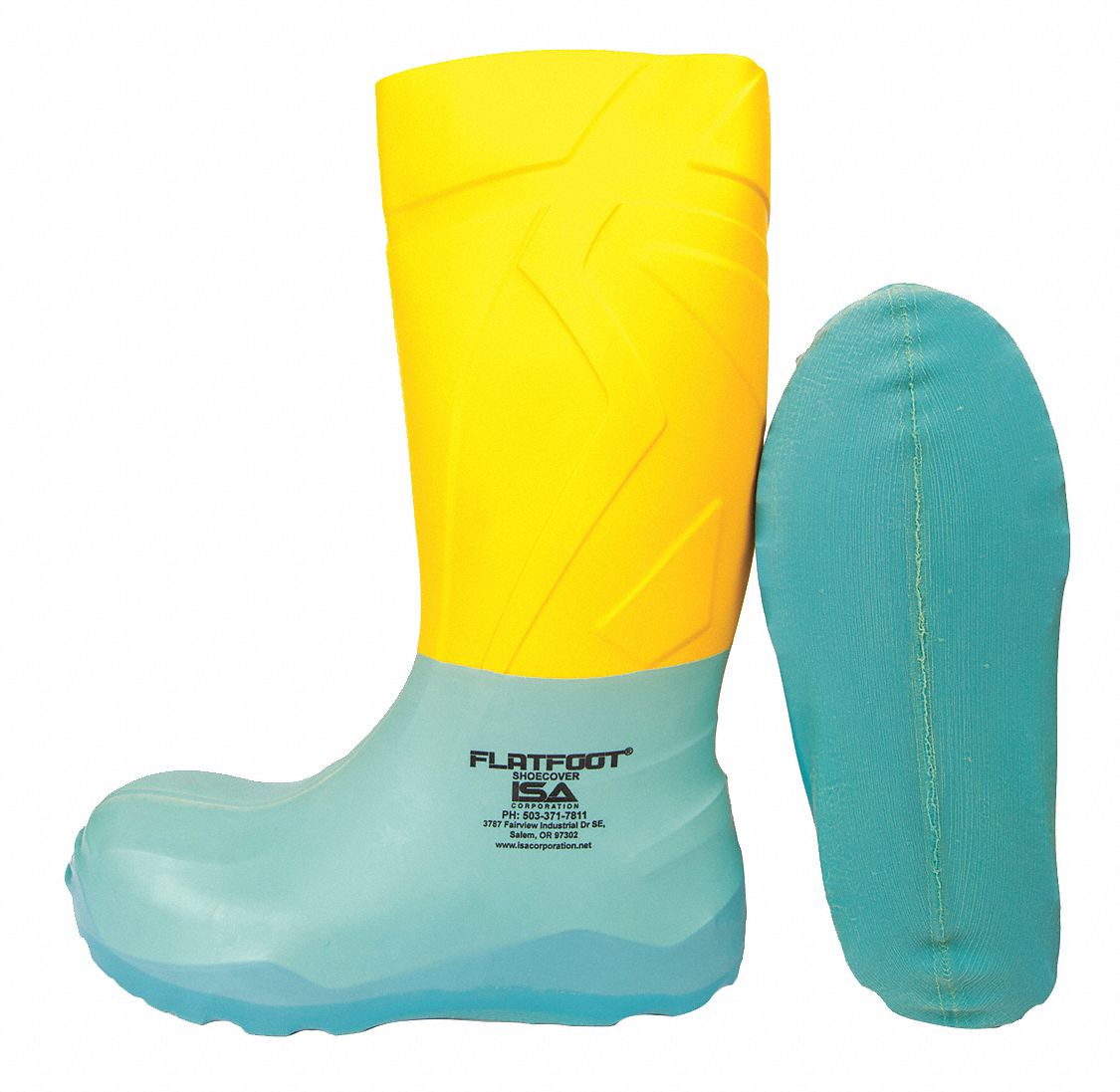 Overshoe Unisex 7 to 9 PR