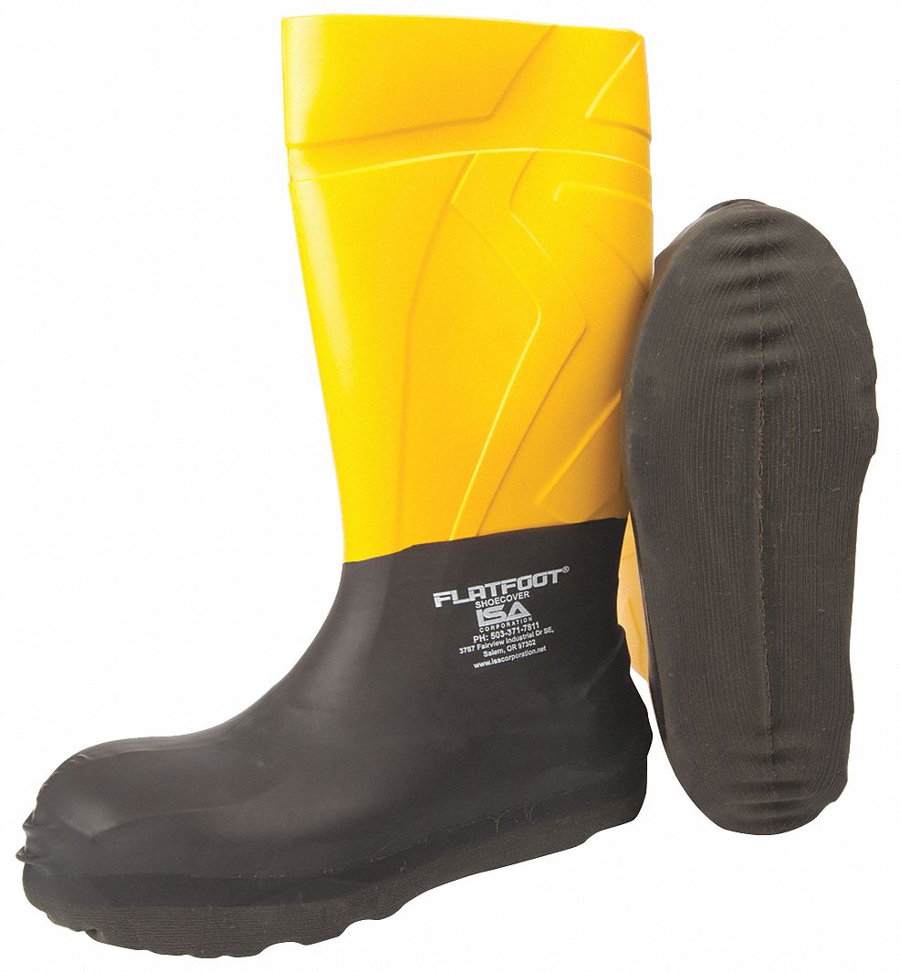 J6287 Overshoe Unisex 7 to 9 PR