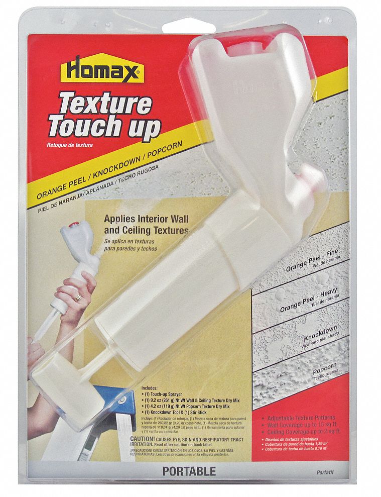 Texture Sprayer Hand Operated 1.5 lb.