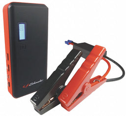 Battery Jump Starter 12VDC 7-7/8 W