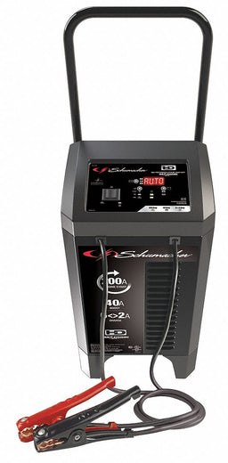 Battery Charger 120VAC 12-1/8 W