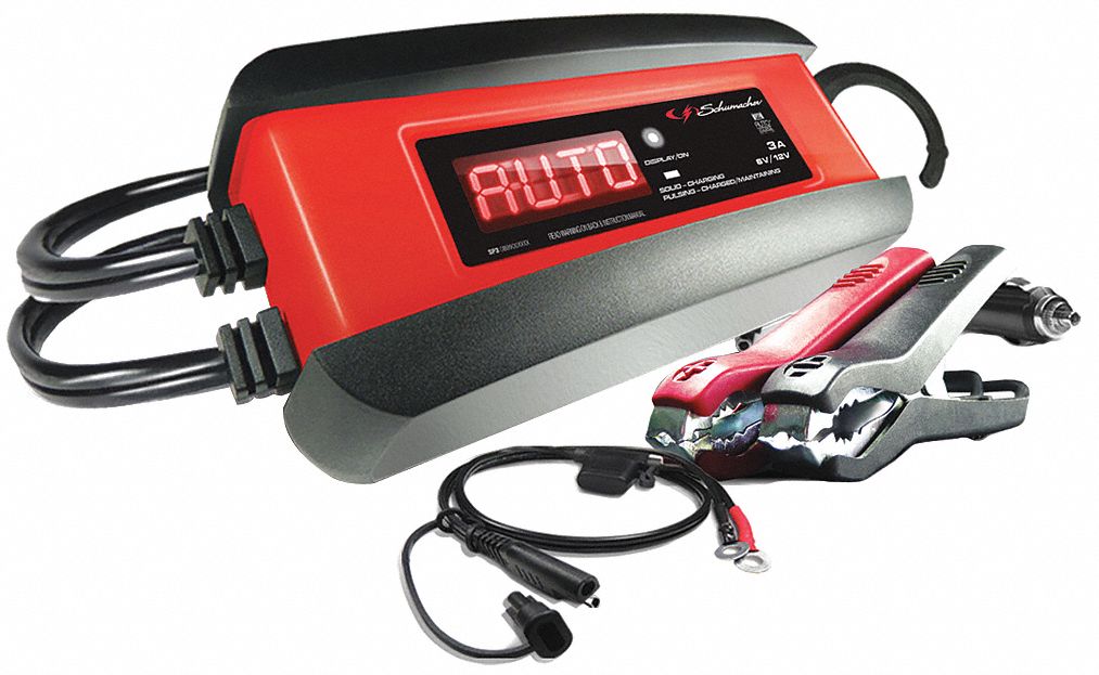 Battery Charger 120VAC 8 W