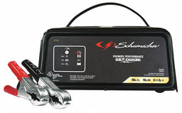 Battery Charger 120VAC 11-1/8 W