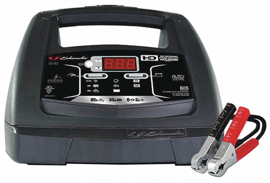 Battery Charger 120VAC 10-25/64 W
