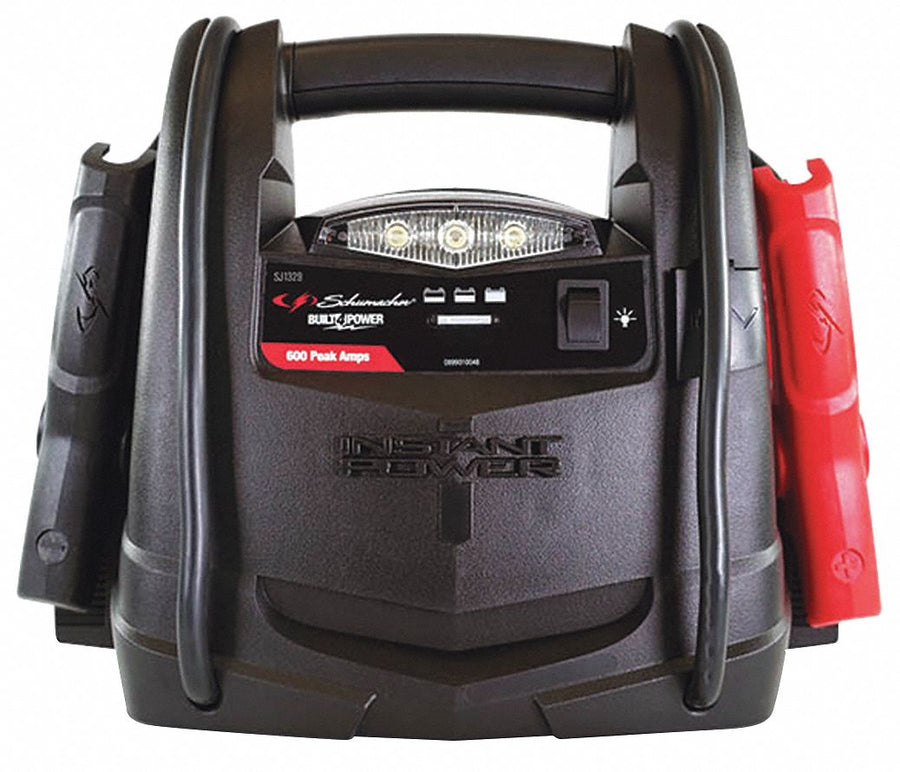 Battery Jump Starter 12VDC 10-5/8 W