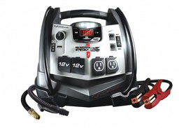 Battery Jump Starter 12VDC 12-3/8 W