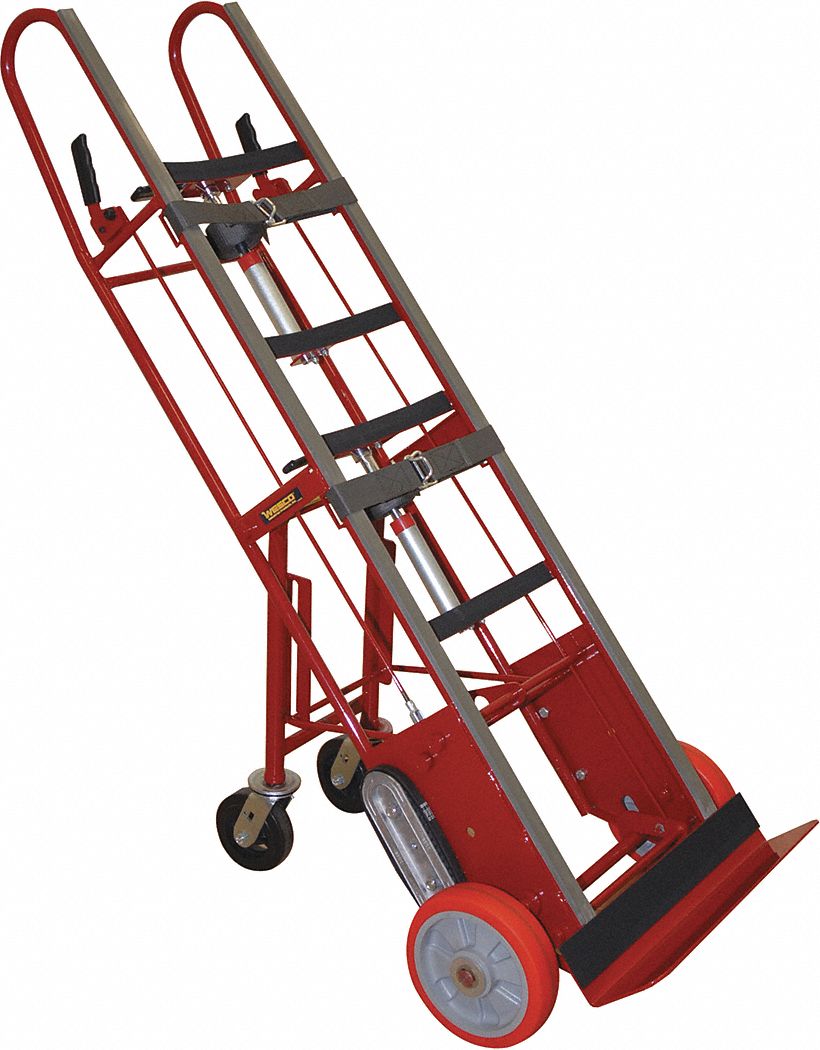 Hand Truck 1800 lb 16 D 72 H 27 W
