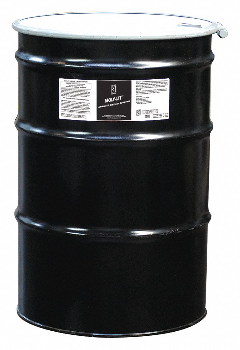 Heavy Duty Anti-Seize 500 lb Drum
