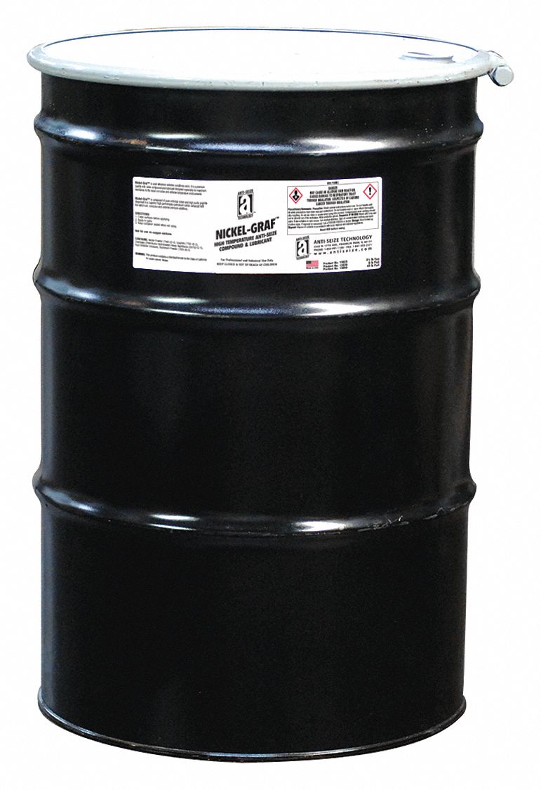 Gen Purp Anti-Seize 8000 oz Drum