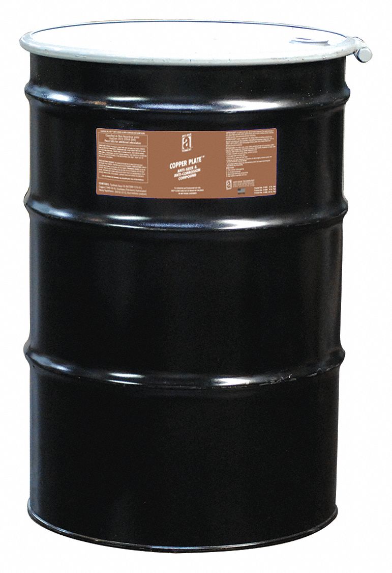 Gen Purp Anti-Seize 425 lb Drum