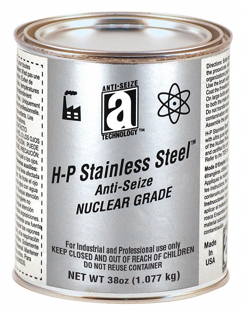 Nuclear Grade Anti-Seize 38 oz Can