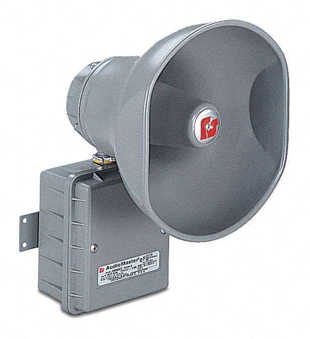 PA Weatherproof Speaker Al 1 Channel