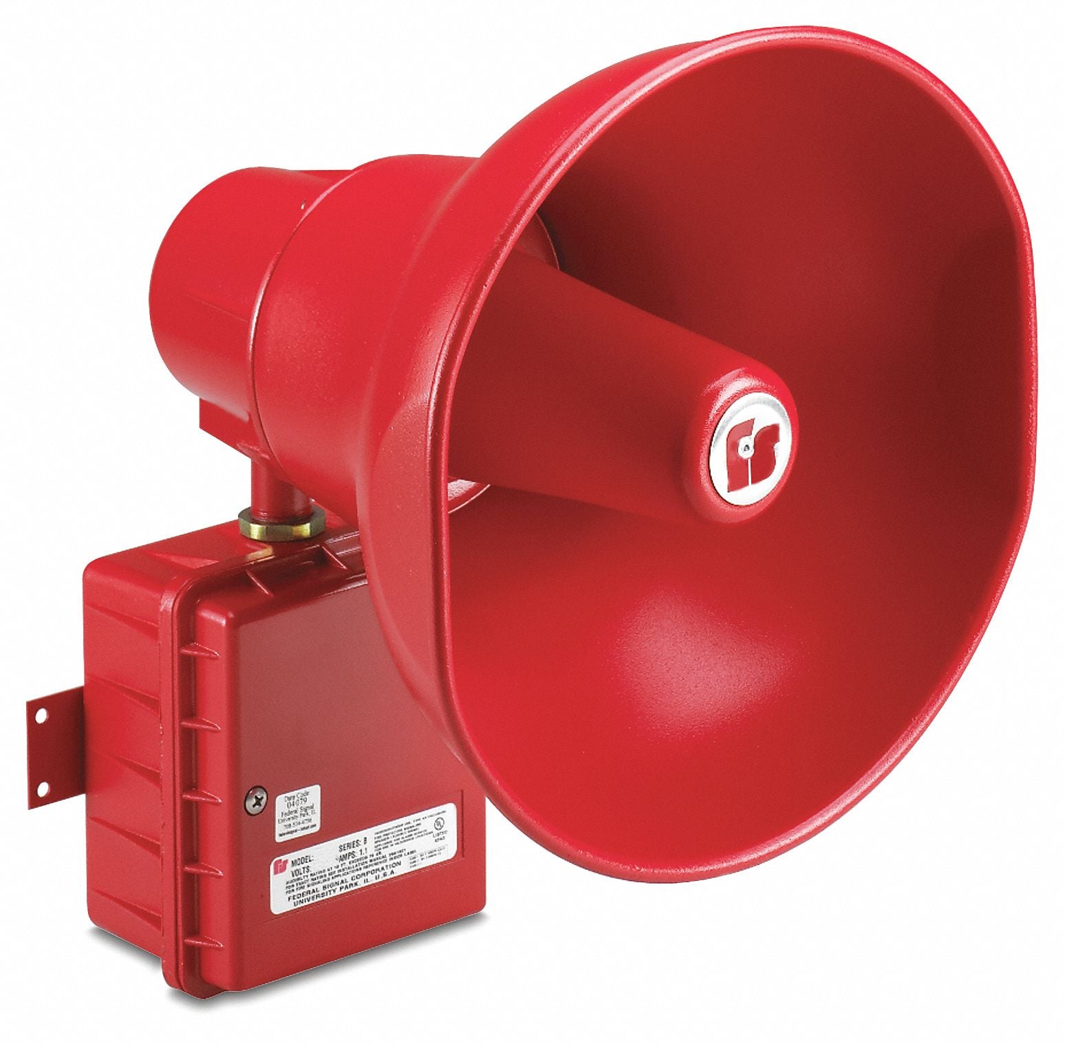 PA Weatherproof Speaker Al 1 Channel