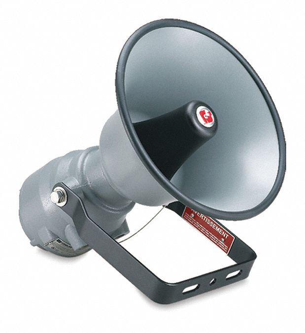 PA Weatherproof Speaker Al 1 Channel