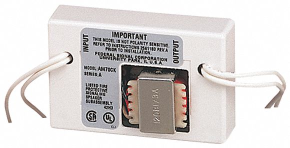 Speaker Connector Kit Surface Mount