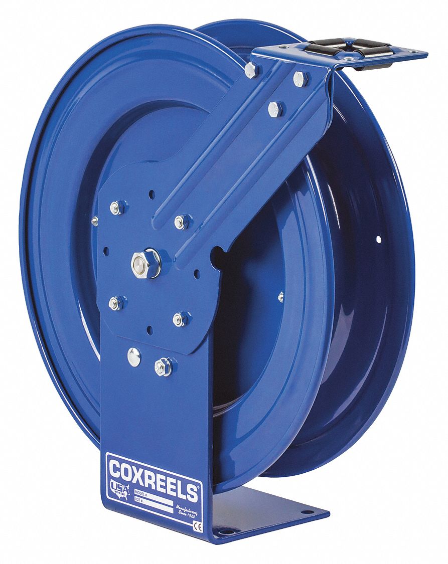 Hose Reel Spring No Hose 35ft 3/8 ID