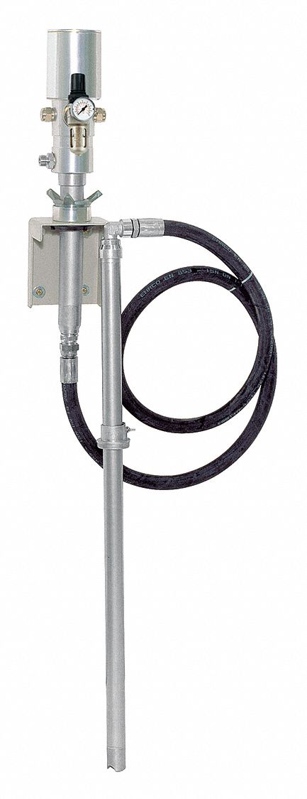 Oil Pump 3-1/8 Air Inlet 5 1 Pump Ratio