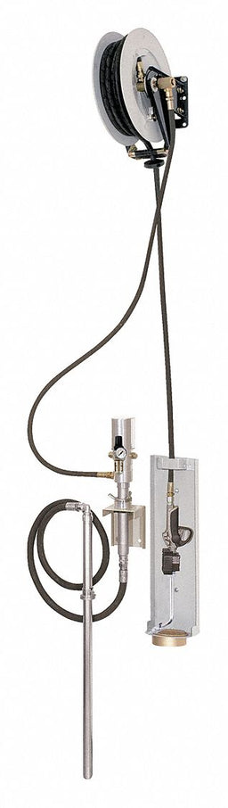 Oil Pump 3-1/8 Air Inlet 5 1 Pump Ratio
