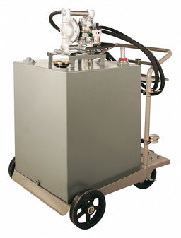 Oil Transfer Cart 4-1/4 Air Inlet