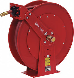 Spring Return Hose Reel 3/4 MNPT 50 ft