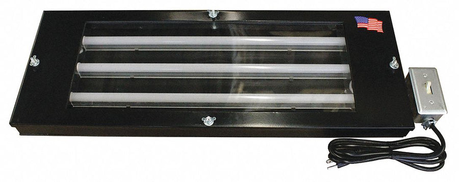 LED Light Kit Metal 30 x 11 x 3 Size