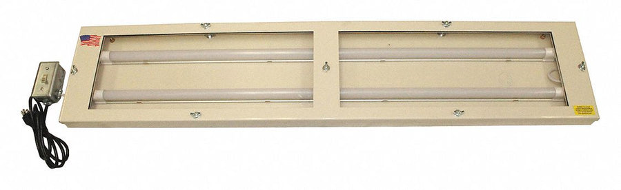 LED Light Kit Metal 52 x 11 x 3 Size