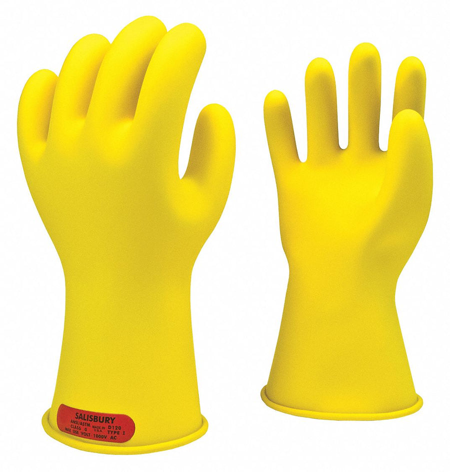 Electrical Insulating Gloves Type I 7