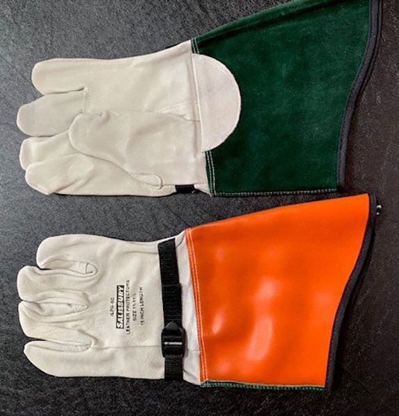 Electrical Glove Protector 12 15 PR