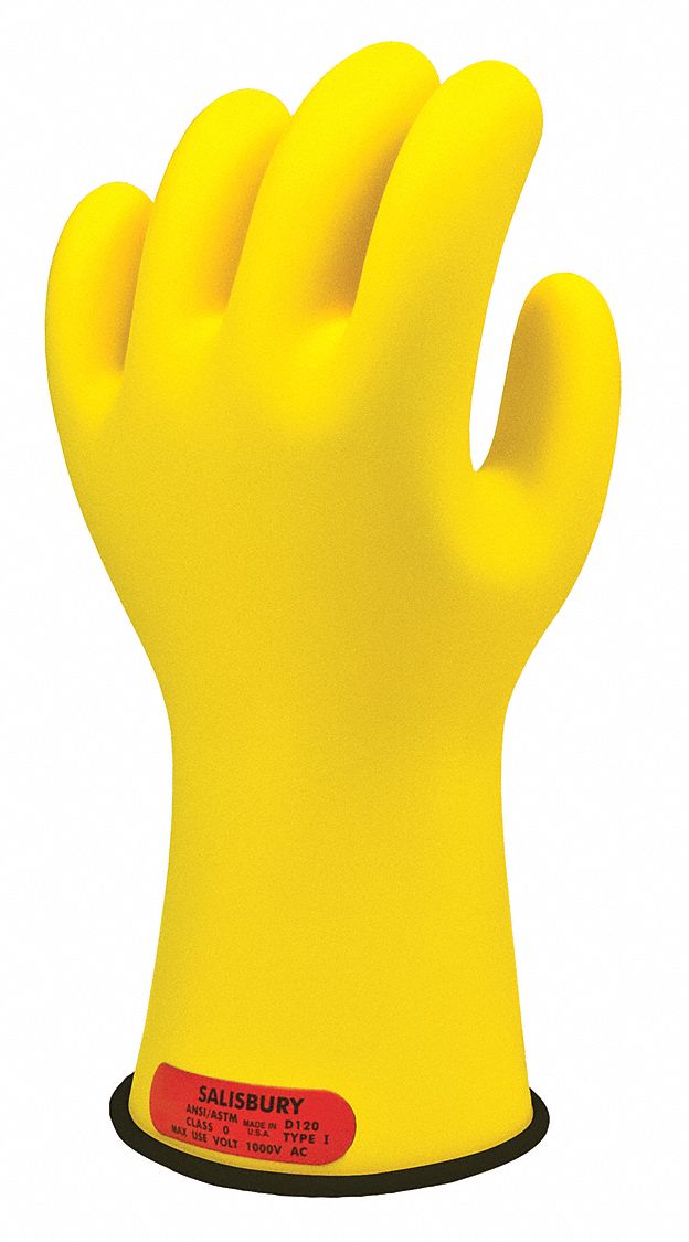 Electrical Insulating Gloves Type I 9