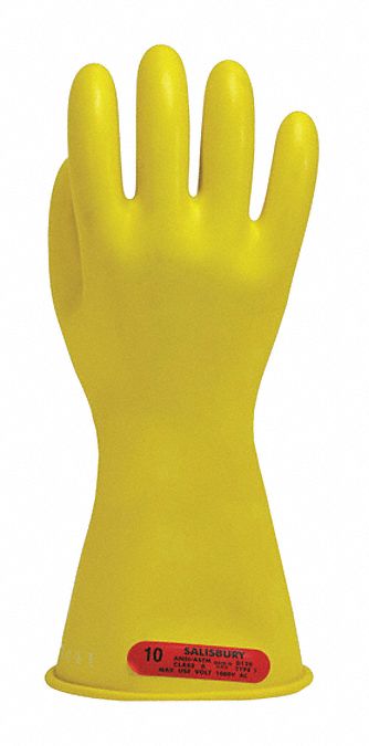 Electrical Insulating Gloves Type I 10