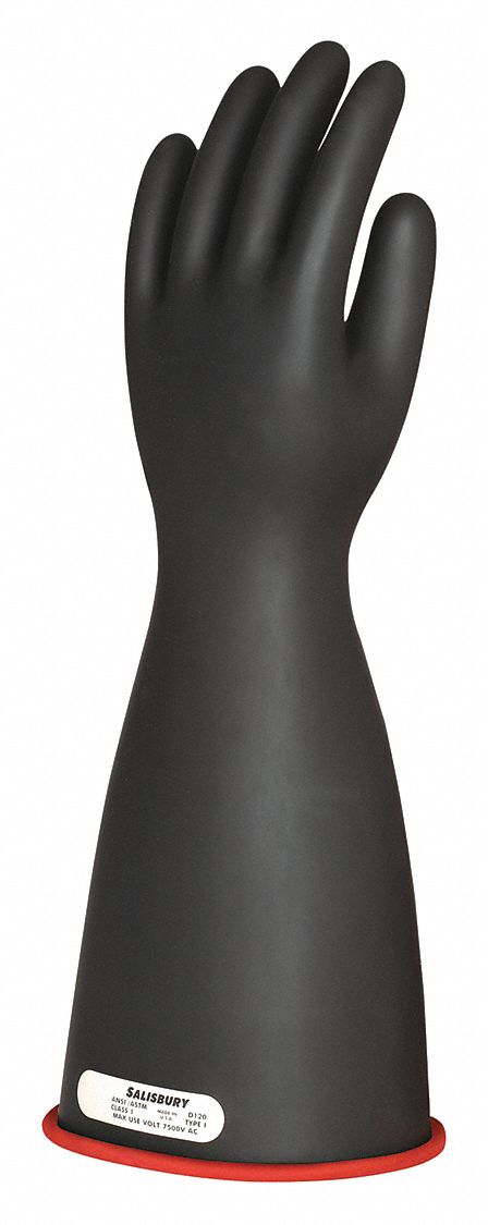 Electrical Insulating Gloves Type I 12