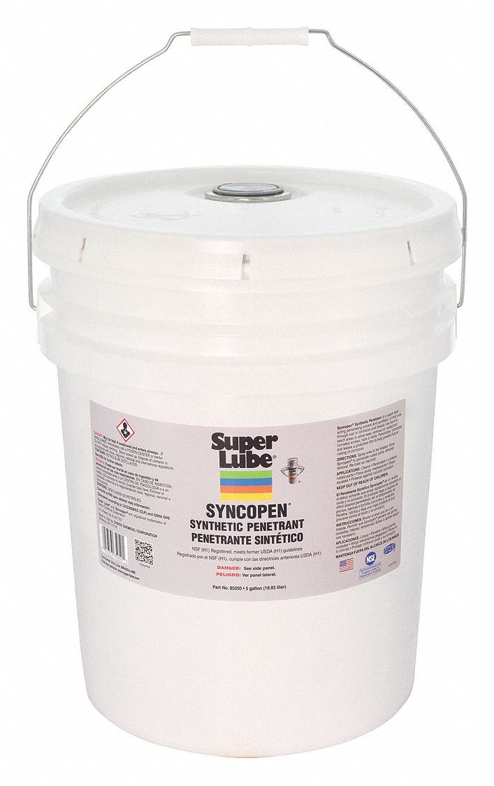 PenetratingLubricant 5gal Pail 200F