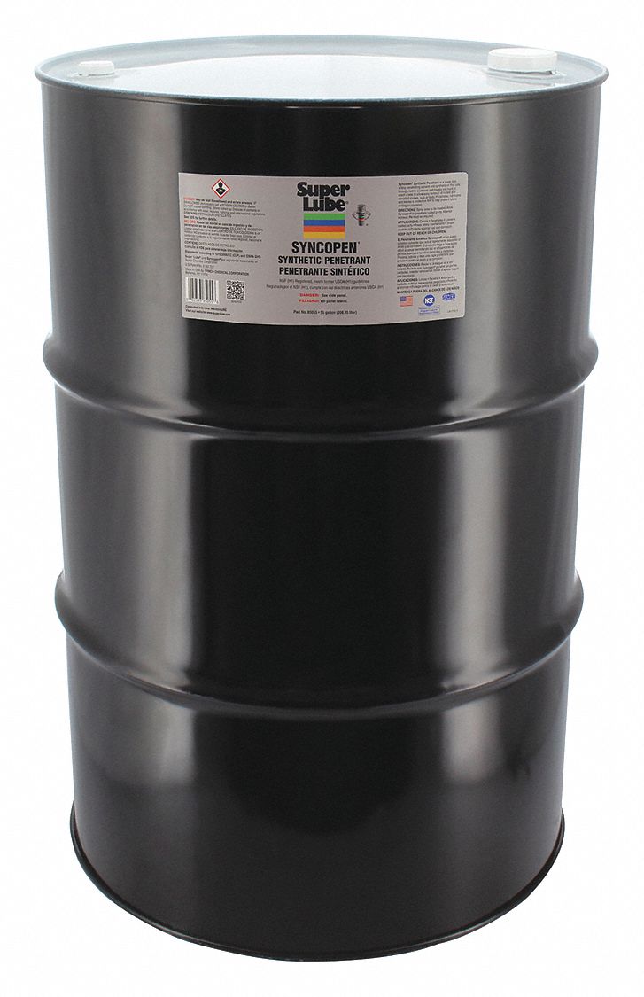 PenetratingLubricant 55gal Drum 200F
