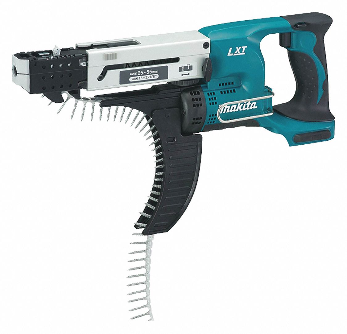 Screw Gun Cordless 18.0V DC 4000 RPM