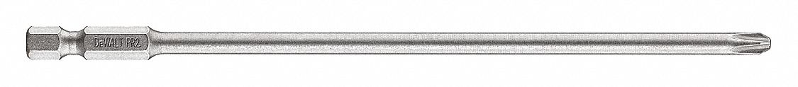 Power Bit 5 Pieces 1/4 Shank PK5