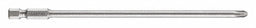 Power Bit 5 Pieces 1/4 Shank PK5