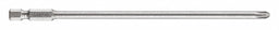 Power Bit 25 Pieces 1/4 Shank PK25
