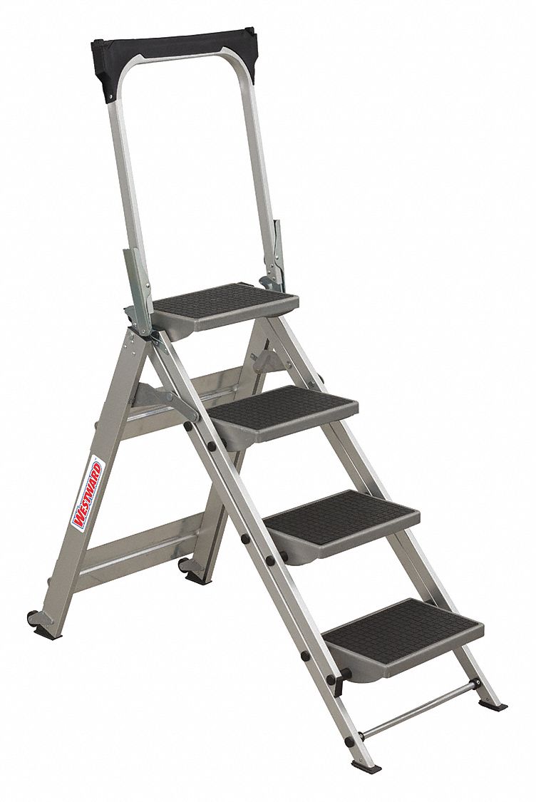 Step Stool Aluminum