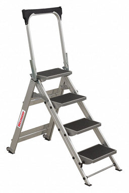 Step Stool Aluminum