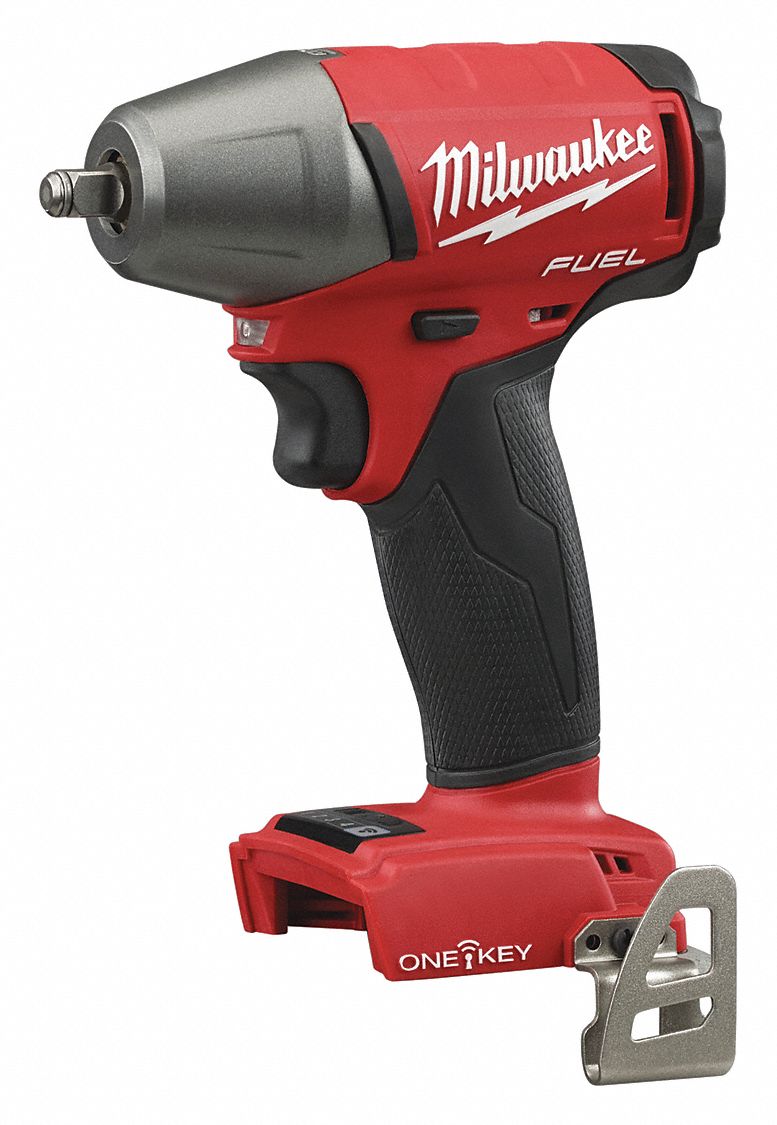 Impact Wrench Cordless Compact 18VDC