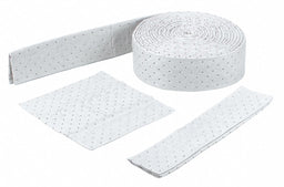 Absorbent Roll Oil-Based Liquids White