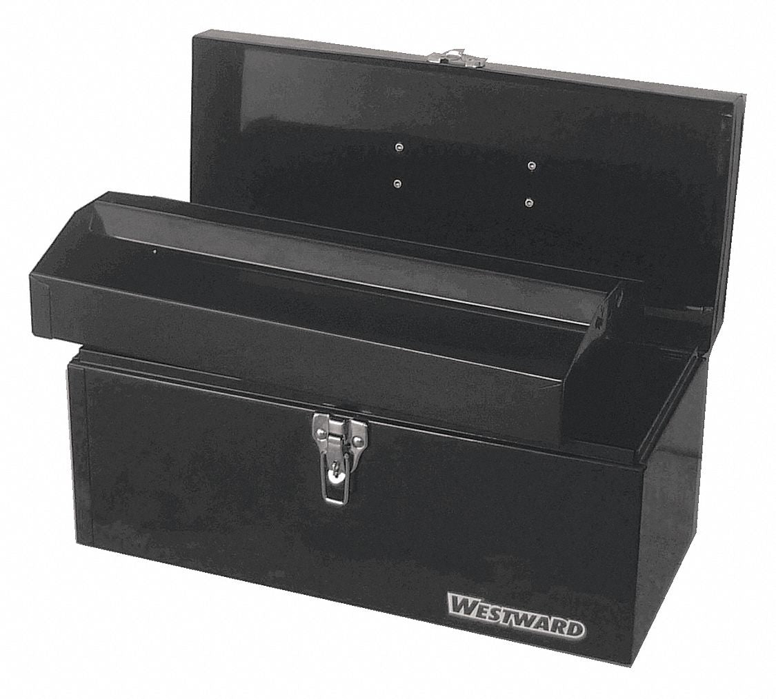 Steel Tool Box 16 in